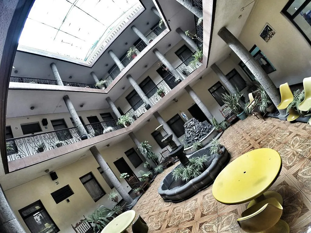 Hotel Viena Internacional Quito Ecuador