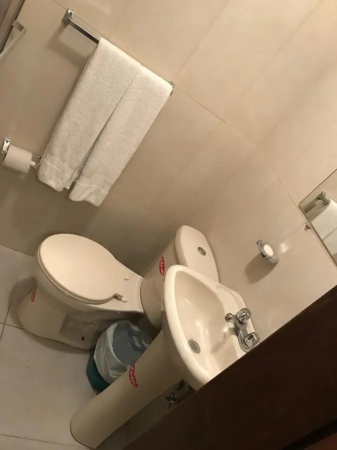 Hotel Viena Internacional Quito 3*,  Ecuador