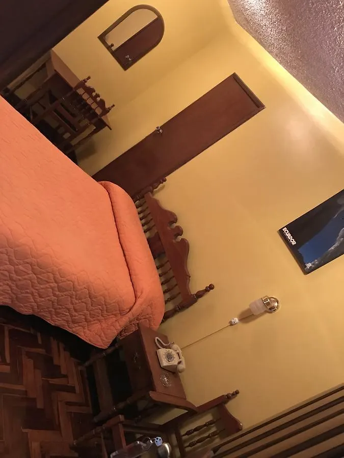 Hotel Viena Internacional Quito Ecuador
