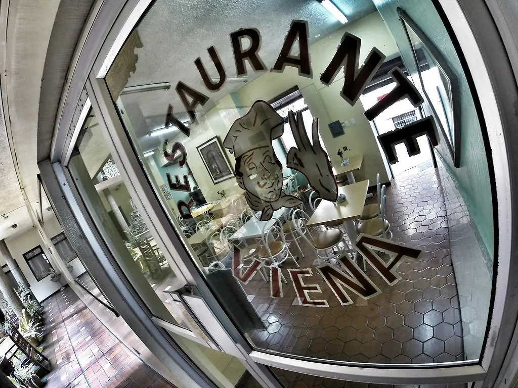 酒店 维也纳国际酒店 基多