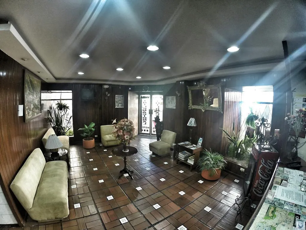 酒店 维也纳国际酒店 基多